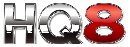 hq8 logo